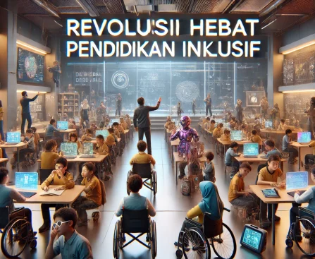 Revolusi Hebat Pendidikan Inklusif
