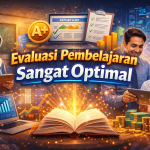 Evaluasi Pembelajaran Sangat Optimal