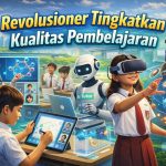 Revolusioner Tingkatkan Kualitas Pembelajaran