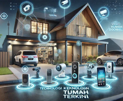 Teknologi Keamanan Rumah Terkini