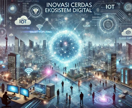 Inovasi Cerdas Ekosistem Digital