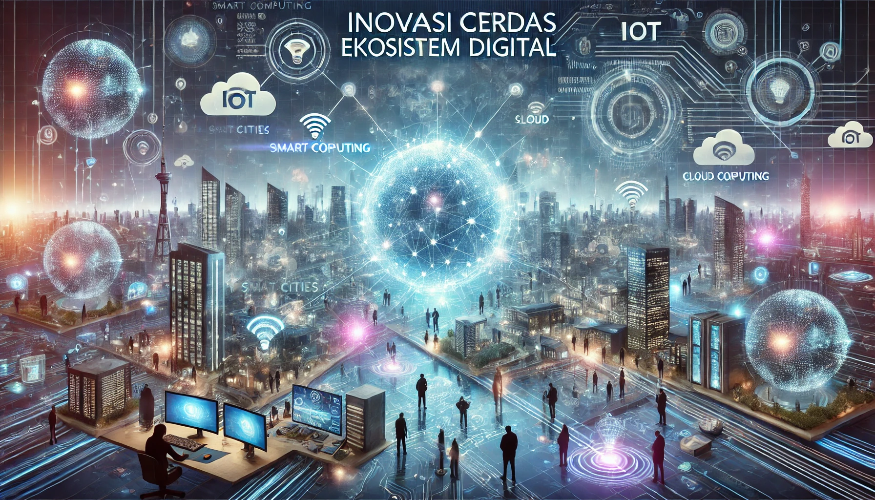 Inovasi Cerdas Ekosistem Digital