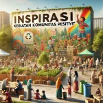 Inspirasi Kegiatan Komunitas Positif