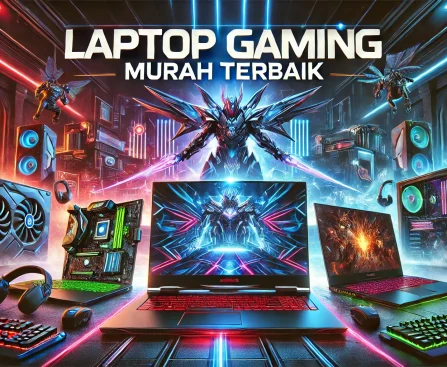 Laptop Gaming Murah Terbaik
