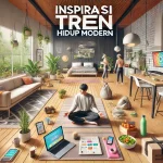 Inspirasi Tren Hidup Modern