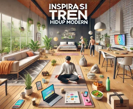 Inspirasi Tren Hidup Modern