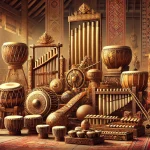 Warisan Alat Musik Indonesia