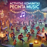 Aktivitas Komunitas Pecinta Musik