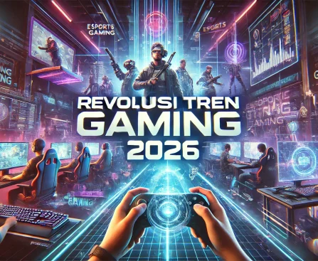 Revolusi Tren Gaming 2026