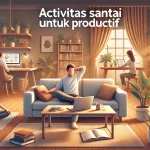 Aktivitas Santai Untuk Produktif