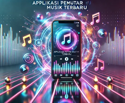 Aplikasi Pemutar Musik Terbaru