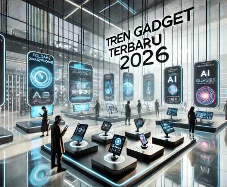Tren Gadget Terbaru 2026