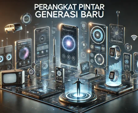 Perangkat Pintar Generasi Baru
