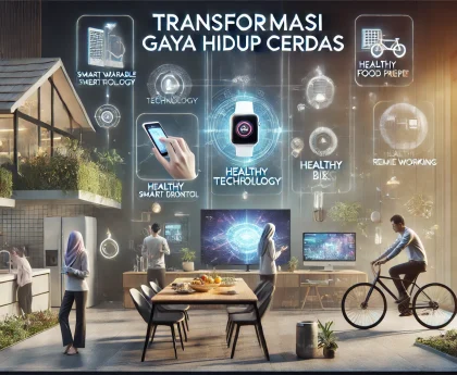 Transformasi Gaya Hidup Cerdas