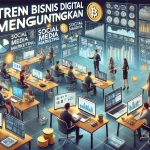 Tren Bisnis Digital Menguntungkan