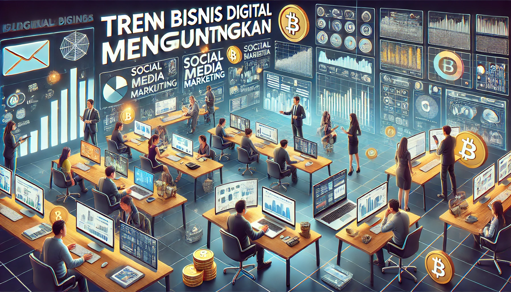 Tren Bisnis Digital Menguntungkan
