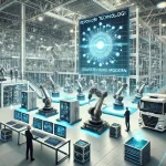 Revolusi Teknologi Industri Modern