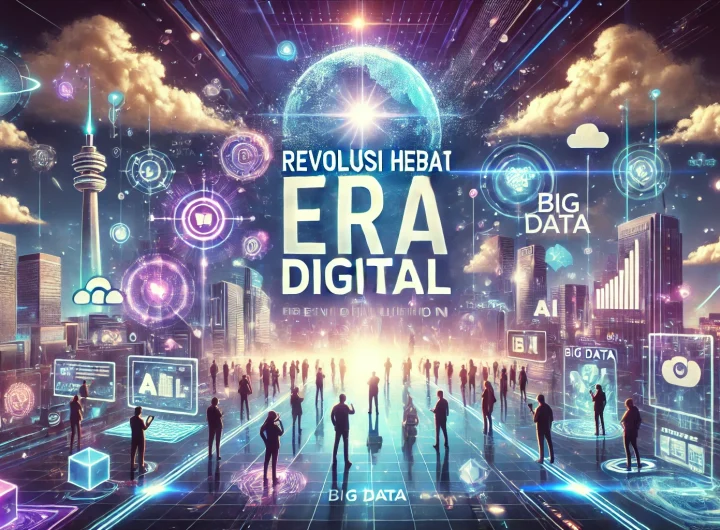 Revolusi Hebat Era Digital