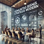 Komunitas Bisnis Strategis Modern