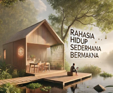 Rahasia Hidup Sederhana Bermakna