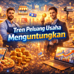 Tren Peluang Usaha Menguntungkan