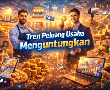 Tren Peluang Usaha Menguntungkan