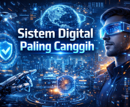 Sistem Digital Paling Canggih