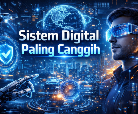 Sistem Digital Paling Canggih